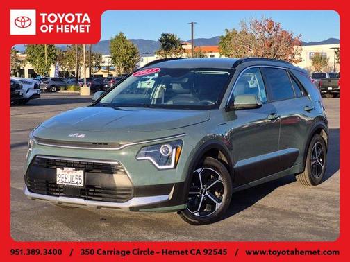 2023 Kia Niro Plug-In Hybrid EX