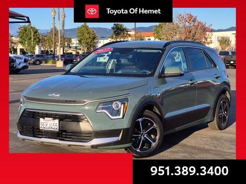 2023 Kia Niro Plug-In Hybrid EX