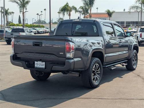 2023 Toyota Tacoma TRD Sport