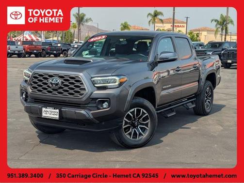 2023 Toyota Tacoma TRD Sport
