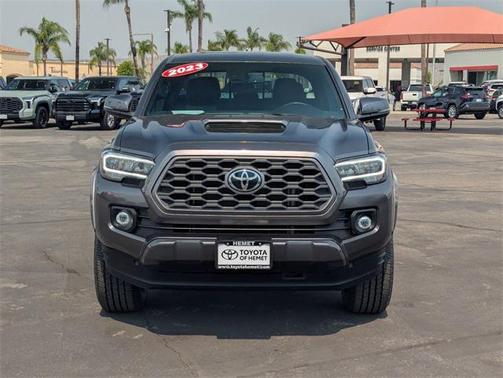 2023 Toyota Tacoma TRD Sport