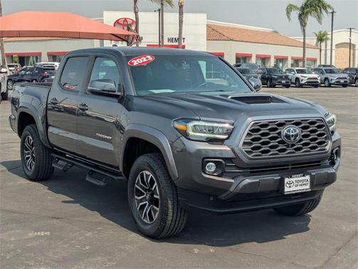 2023 Toyota Tacoma TRD Sport