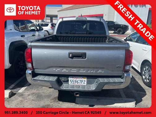 2019 Toyota Tacoma SR5