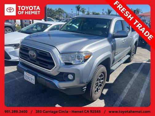 2019 Toyota Tacoma SR5