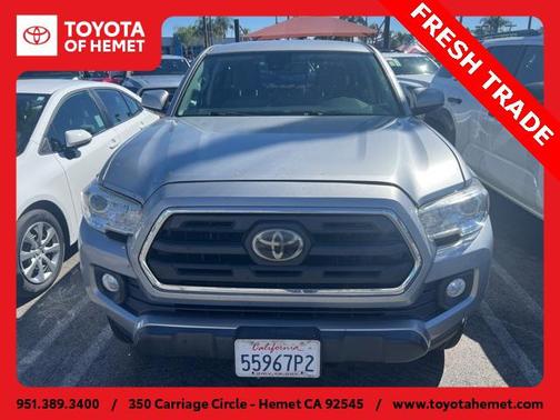 2019 Toyota Tacoma SR5