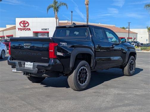 2025 Toyota Tacoma TRD Off Road