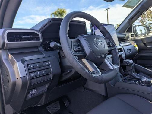 2025 Toyota Tacoma TRD Off Road