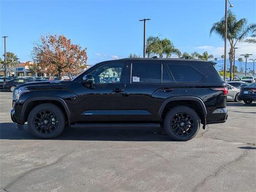 2026 Toyota Sequoia Limited