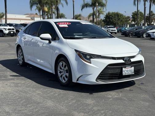 2023 Toyota Corolla LE