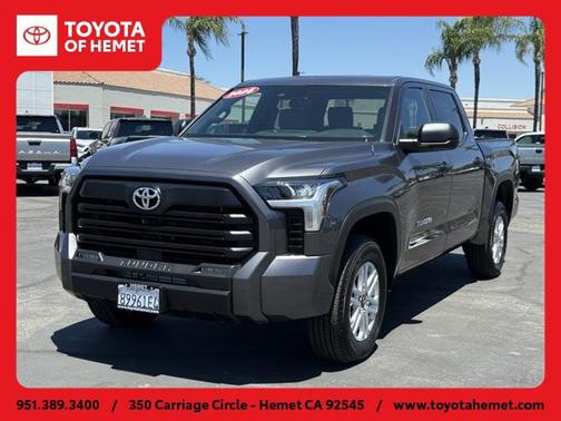 2025 Toyota Tundra SR5