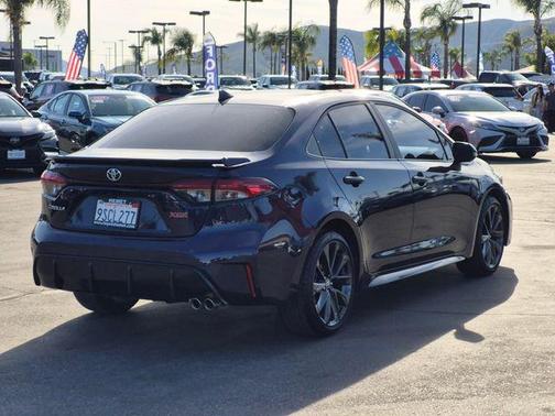 2025 Toyota Corolla XSE