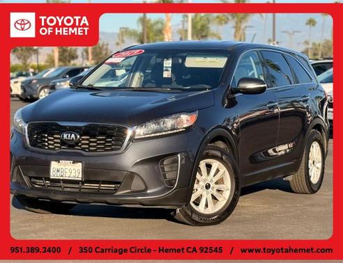 2019 Kia Sorento LX