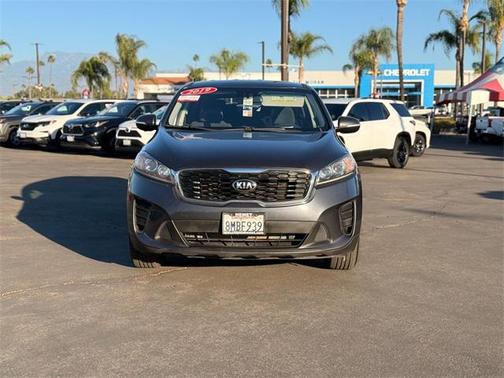 2019 Kia Sorento LX