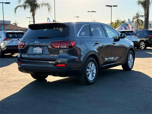 2019 Kia Sorento LX