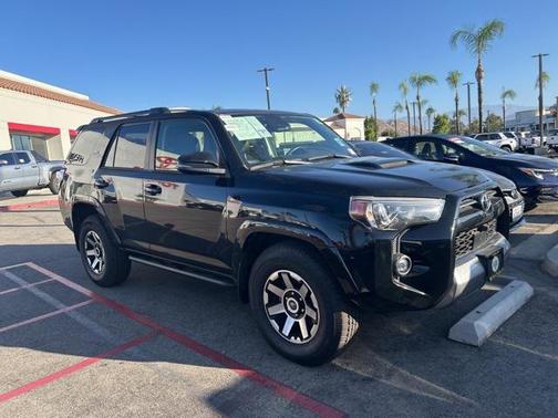 2023 Toyota 4Runner TRD Off Road Premium