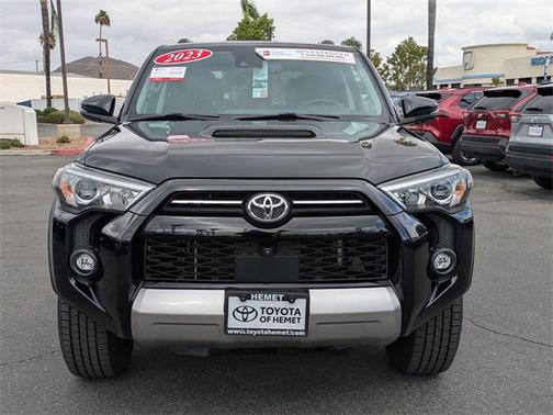2023 Toyota 4Runner TRD Off Road Premium