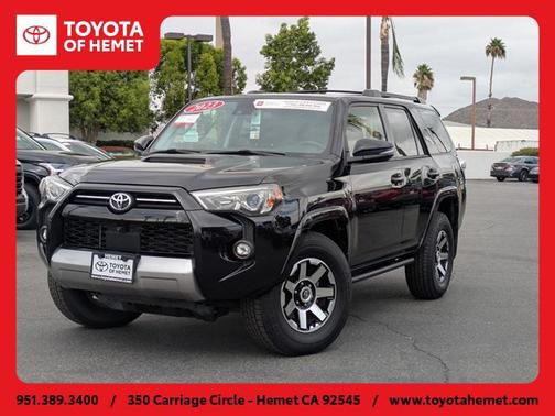 2023 Toyota 4Runner TRD Off Road Premium