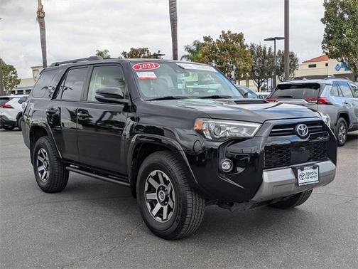 2023 Toyota 4Runner TRD Off Road Premium