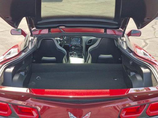 2019 Chevrolet Corvette Stingray Z51