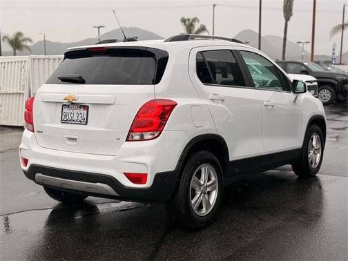 2018 Chevrolet Trax LT