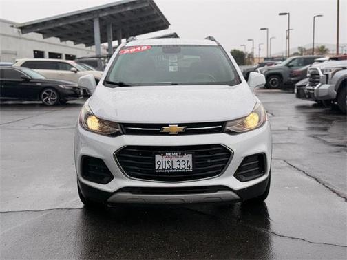 2018 Chevrolet Trax LT