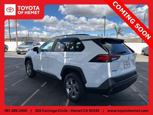 2024 Toyota RAV4 XLE