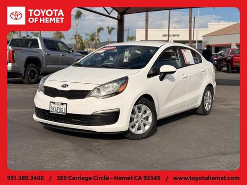 2017 Kia Rio LX