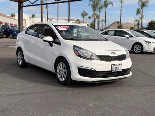 2017 Kia Rio LX