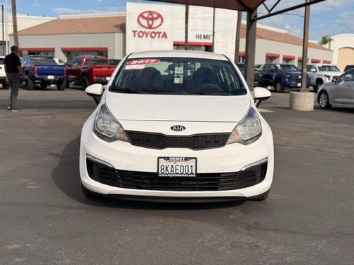 2017 Kia Rio LX