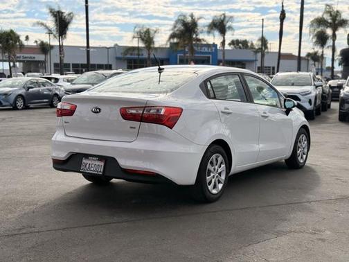 2017 Kia Rio LX