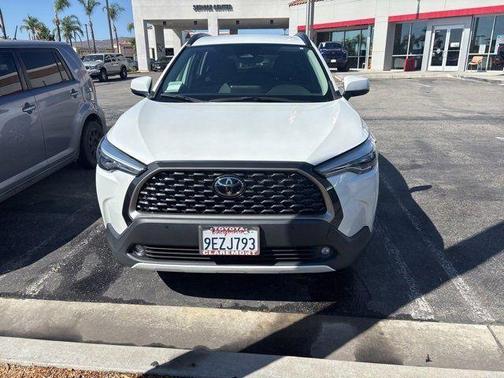 2023 Toyota Corolla Cross XLE