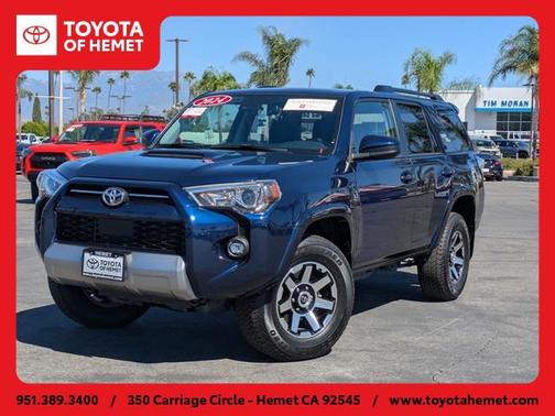 2024 Toyota 4Runner TRD Off Road
