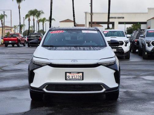 2024 Toyota bZ4X Limited