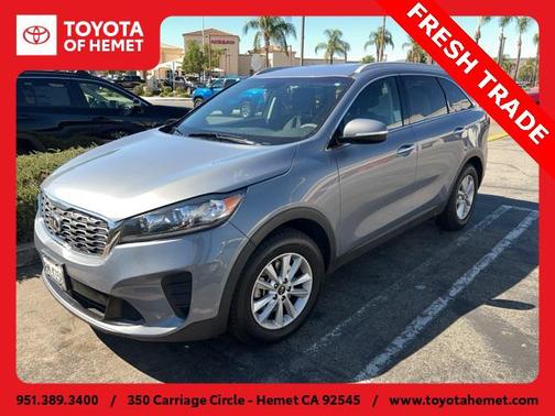 2020 Kia Sorento LX