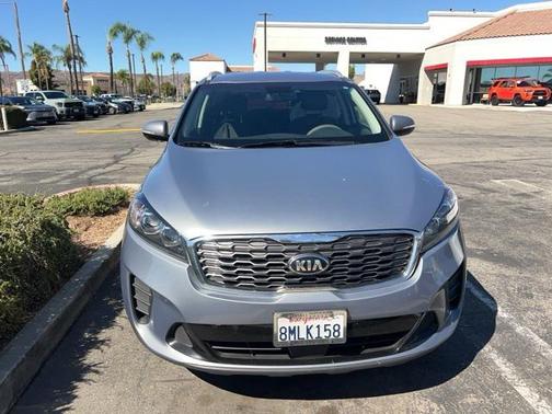 2020 Kia Sorento LX