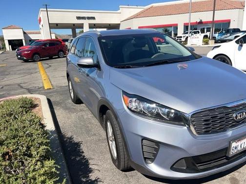 2020 Kia Sorento LX