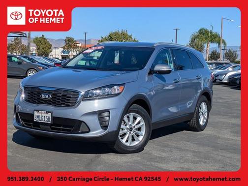 2020 Kia Sorento LX