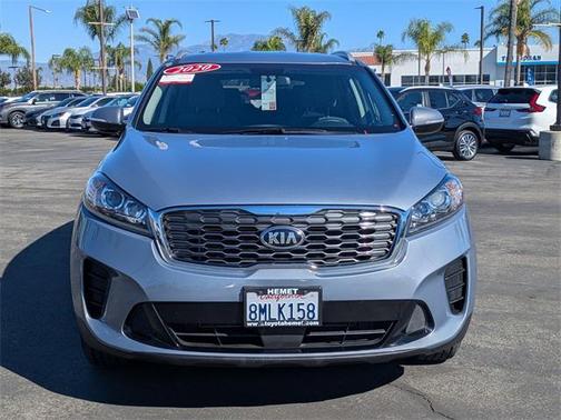 2020 Kia Sorento LX