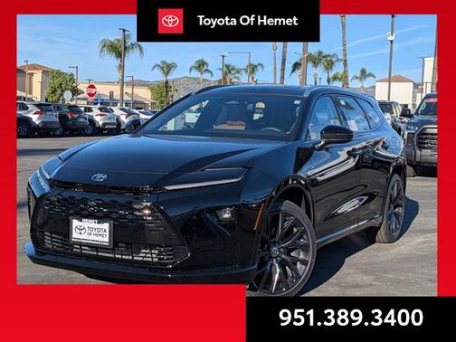 2026 Toyota Crown Signia Limited