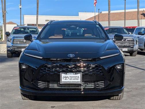 2026 Toyota Crown Signia Limited