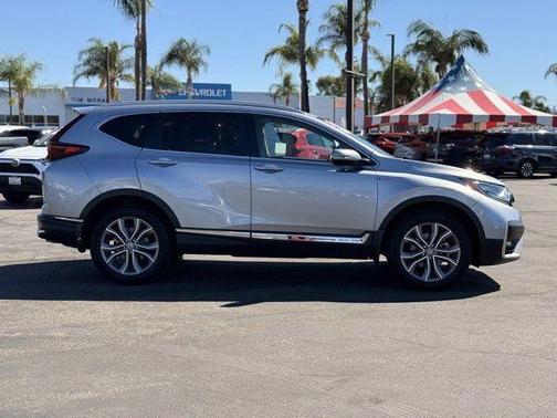 2020 Honda CR-V Hybrid Touring