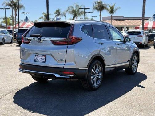 2020 Honda CR-V Hybrid Touring