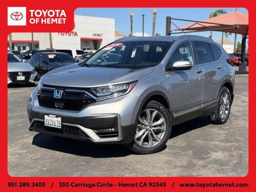 2020 Honda CR-V Hybrid Touring