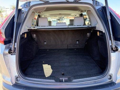 2020 Honda CR-V Hybrid Touring