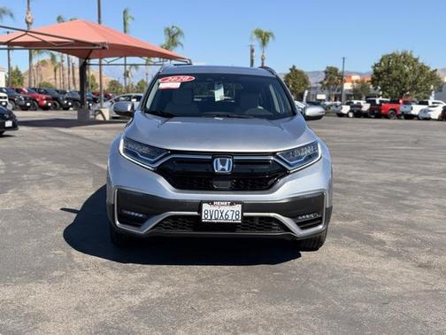 2020 Honda CR-V Hybrid Touring
