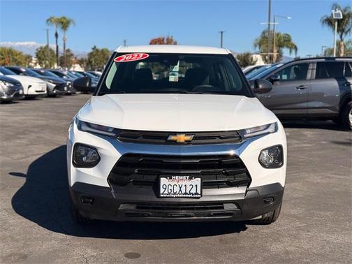 2023 Chevrolet Trailblazer LS