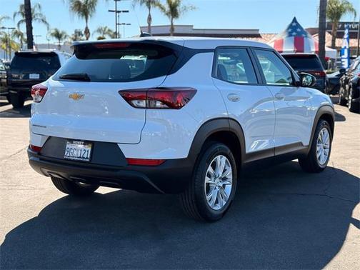 2023 Chevrolet Trailblazer LS