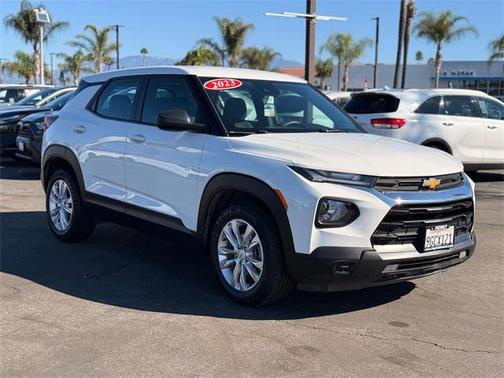 2023 Chevrolet Trailblazer LS