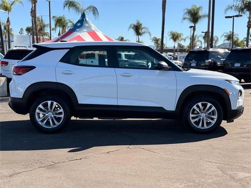 2023 Chevrolet Trailblazer LS