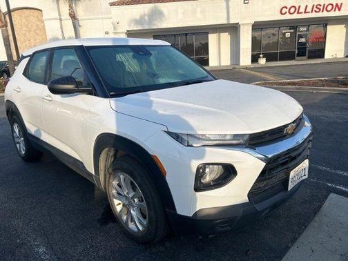 2023 Chevrolet Trailblazer LS
